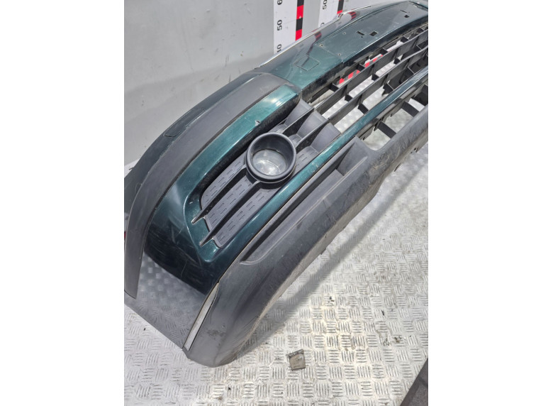 Юбка бампера переднего к Citroen C5, 2006г.