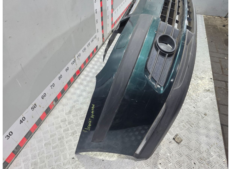 Бампер передний к Citroen C5, 2006г.