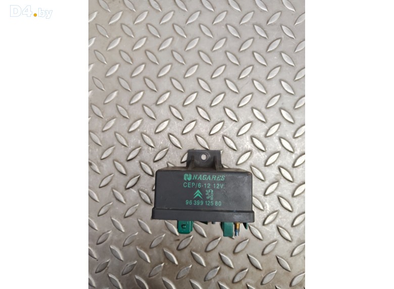 Реле накала свечей к Peugeot 806 undefined г.