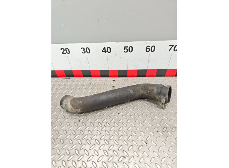 Патрубок интеркулера к Volkswagen Crafter, 2007г.