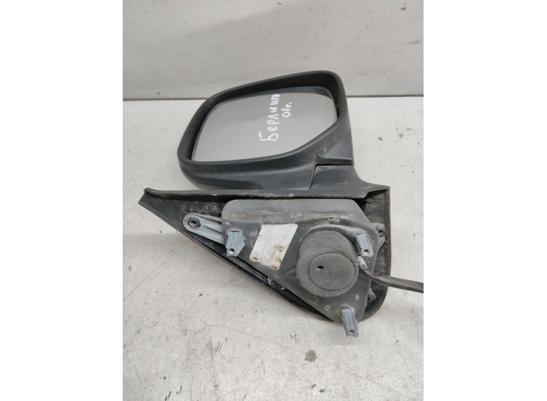 Зеркало наружное правое к Peugeot Partner, 2001г.