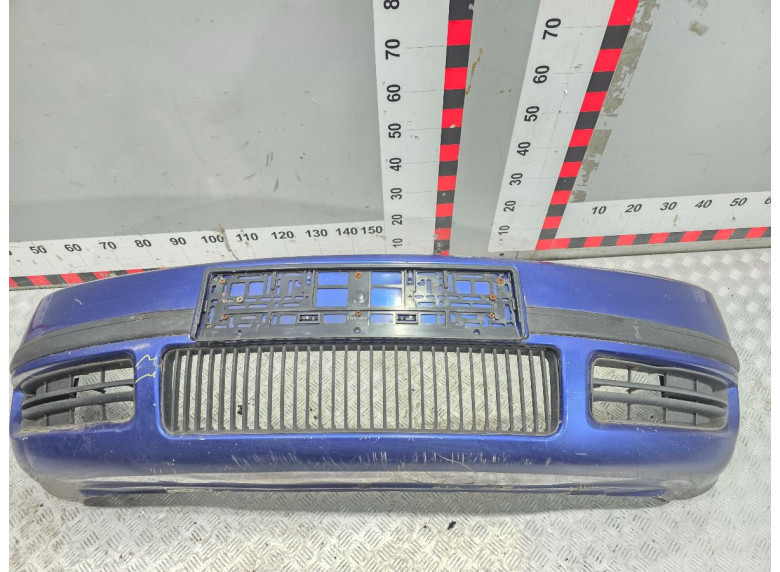 Бампер передний к Skoda Fabia, 2005г.