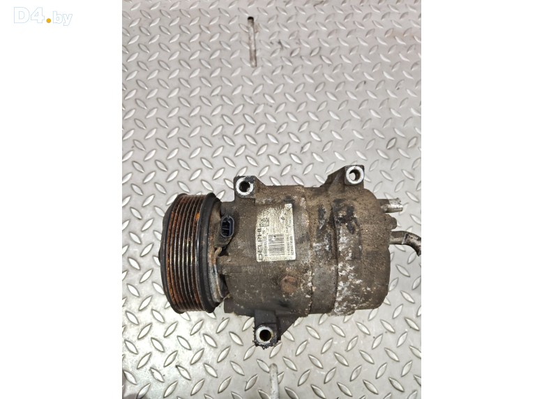 Компрессор кондиционера к Opel Movano undefined г.