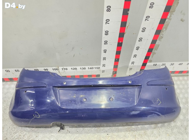 Бампер задний к Opel Corsa undefined г.