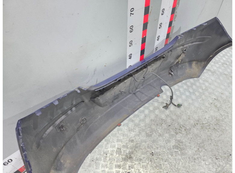 Бампер задний к Opel Corsa, 2008г.