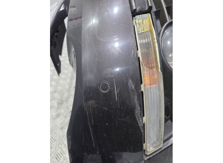 Бампер передний к Volkswagen Passat, 2006г.