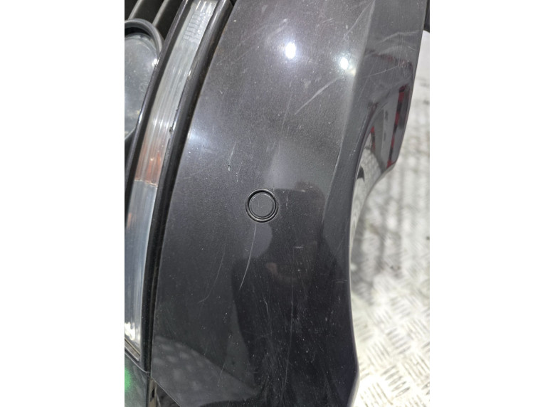 Бампер передний к Volkswagen Passat, 2006г.