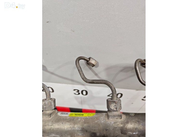 Трубка топливная к Iveco Daily undefined г.