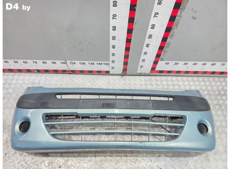 Бампер передний к Renault Kangoo undefined г.