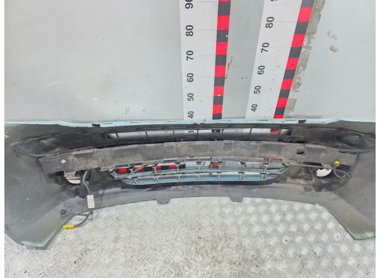 Бампер передний к Renault Kangoo, 2010г.
