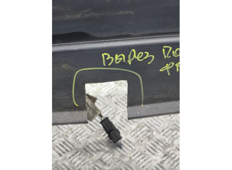 Бампер задний к Alfa Romeo 159, 2008г.