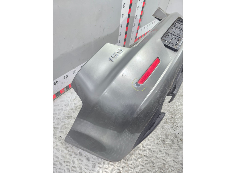 Бампер задний к Alfa Romeo 159, 2008г.