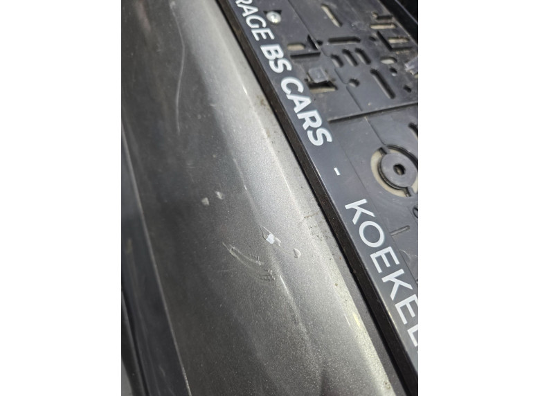 Бампер задний к Alfa Romeo 159, 2008г.