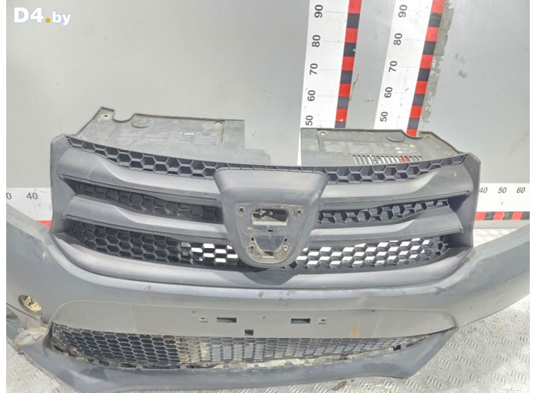 Решетка радиатора к Dacia Logan undefined г.