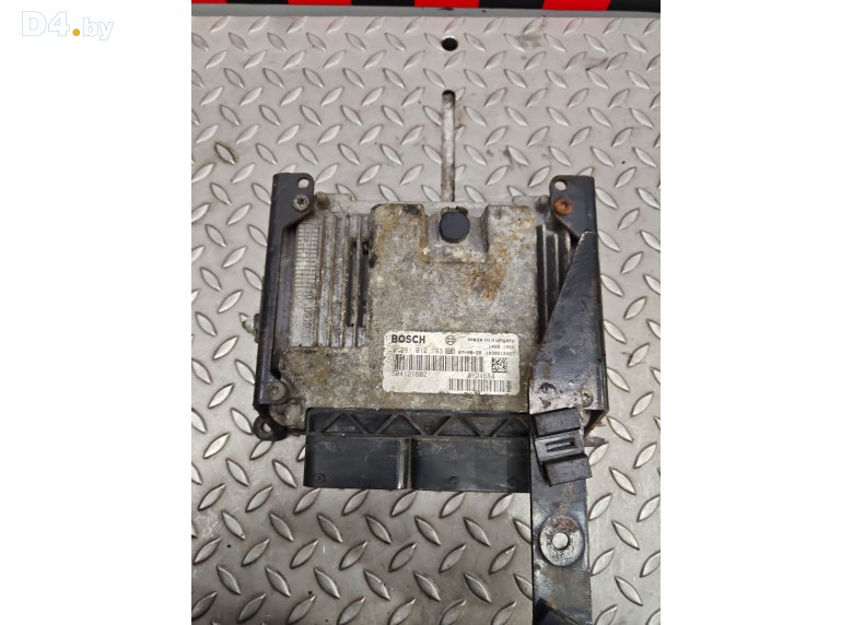 Блок управления двигателем к Iveco Daily undefined г.