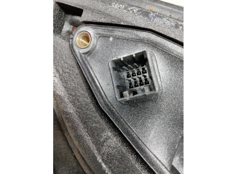 Зеркало наружное правое к Kia Carnival, 2007г.