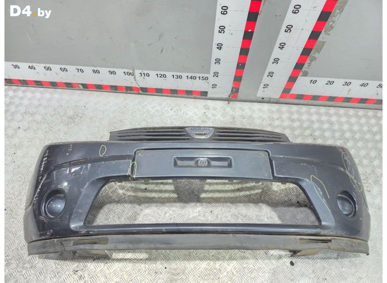 Бампер передний к Dacia Sandero undefined г.