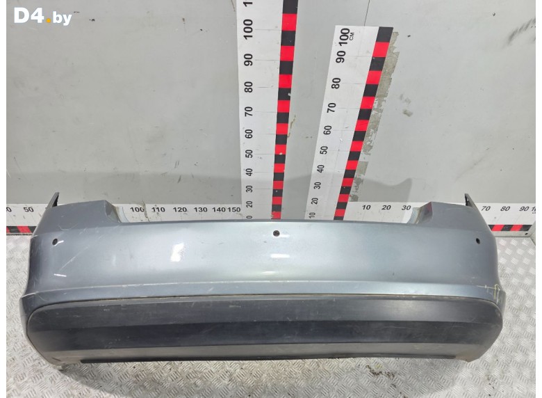 Бампер задний к Skoda Rapid undefined г.