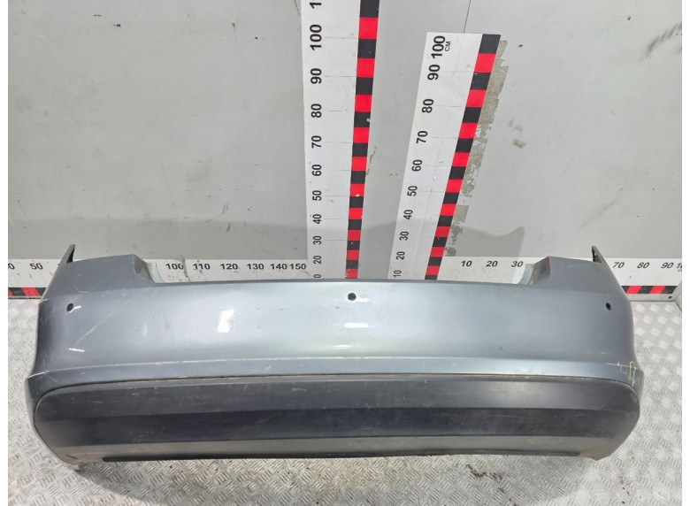 Бампер задний к Skoda Rapid