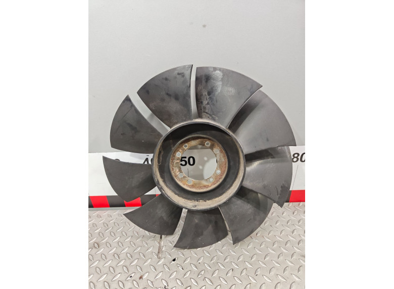 Крыльчатка вискомуфты к Iveco Daily, 2008г.