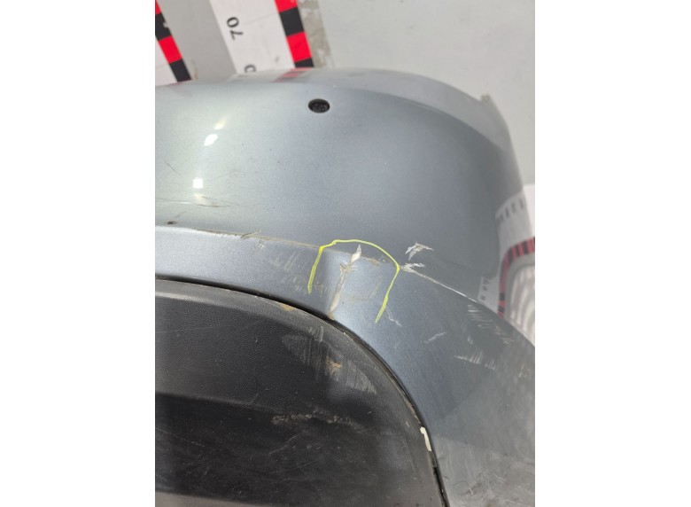 Бампер задний к Бампер задний к Skoda Rapid undefined г. Rapid