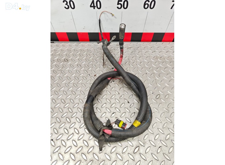 Плюсовой провод аккумулятора к Iveco Daily undefined г.