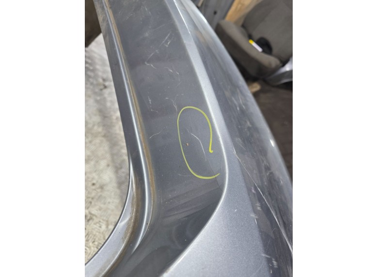 Бампер задний к Бампер задний к Skoda Rapid undefined г. Rapid