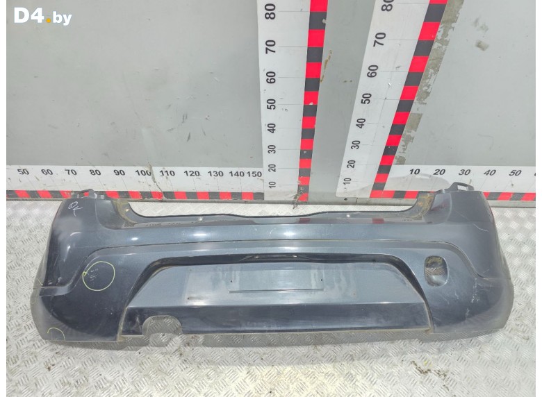 Бампер задний к Dacia Sandero undefined г.