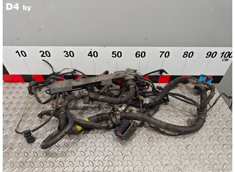 Проводка двигателя к Iveco Daily undefined г.