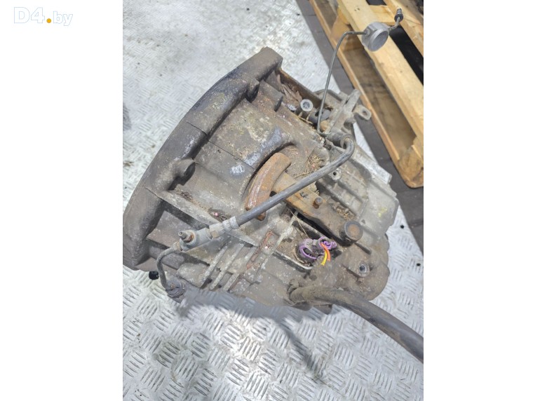 КПП механическая (МКПП) к Opel Vivaro undefined г.