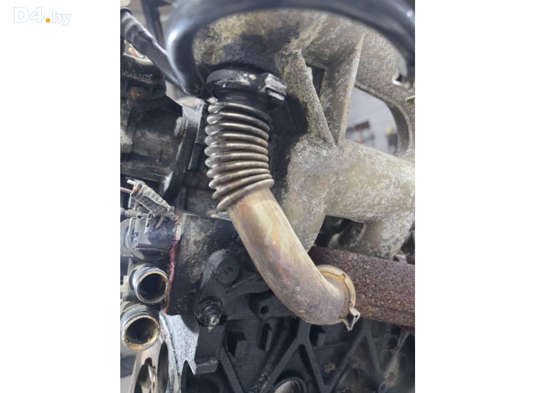 Трубка системы рециркуляции EGR к Opel Vivaro undefined г.