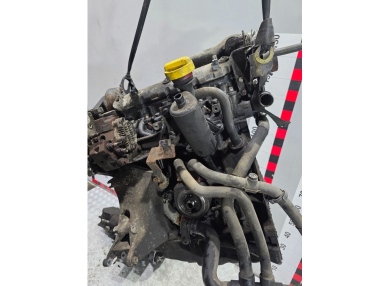 Двигатель к Двигатель к Opel Vivaro undefined г. Trafic