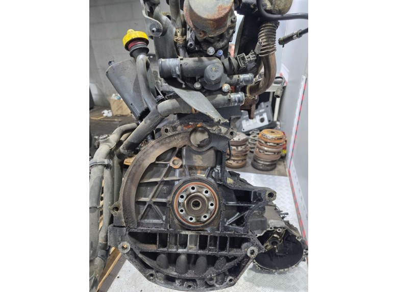 Двигатель к Двигатель к Opel Vivaro undefined г. Trafic