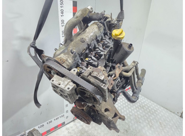 Двигатель к Renault Trafic