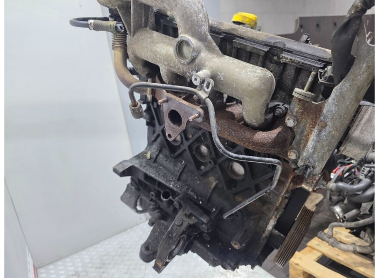 Двигатель к Двигатель к Opel Vivaro undefined г. Trafic