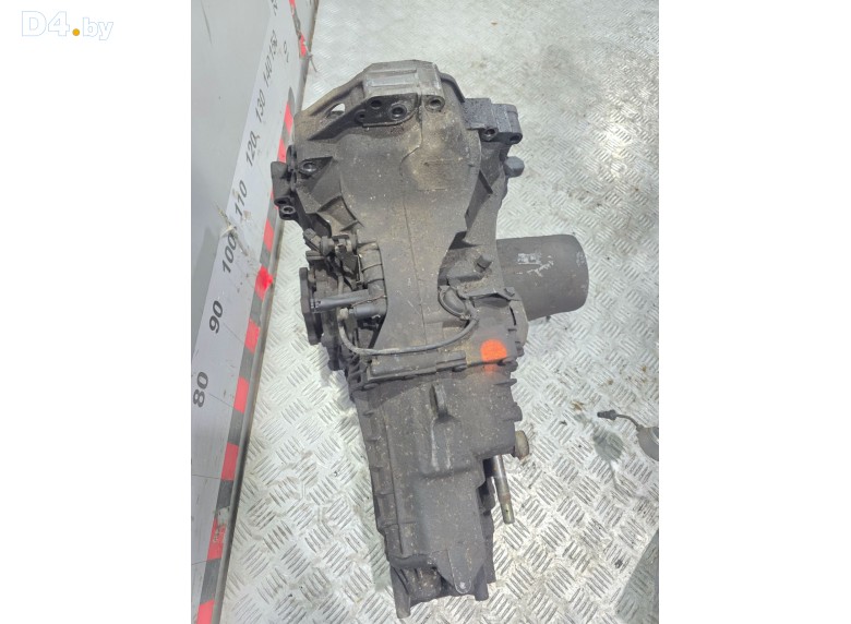 КПП механическая (МКПП) к Skoda Superb undefined г.