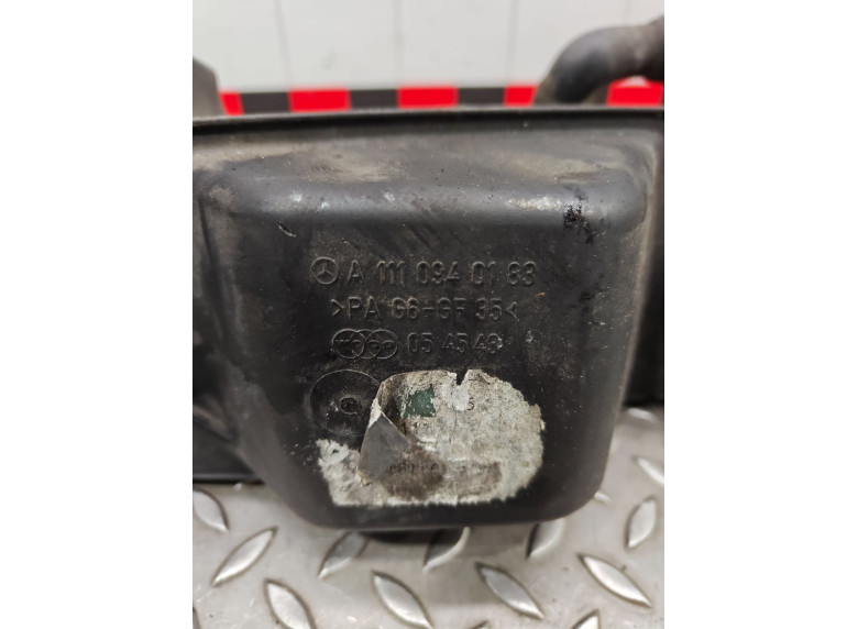 Маслоотделитель (сапун) к Mercedes C W203, 2000г.