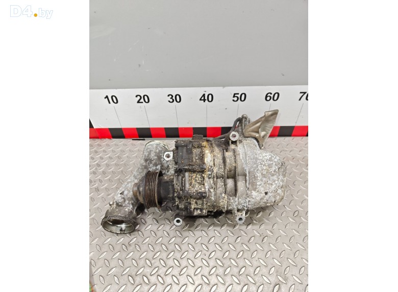 Нагнетатель воздуха (компрессор) к Mercedes CW203 undefined г.