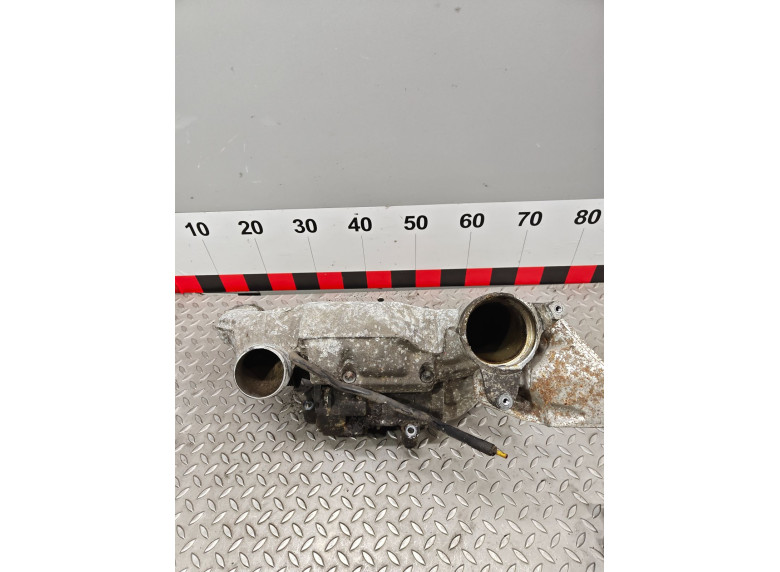 Нагнетатель воздуха (компрессор) к Mercedes C W203, 2000г.