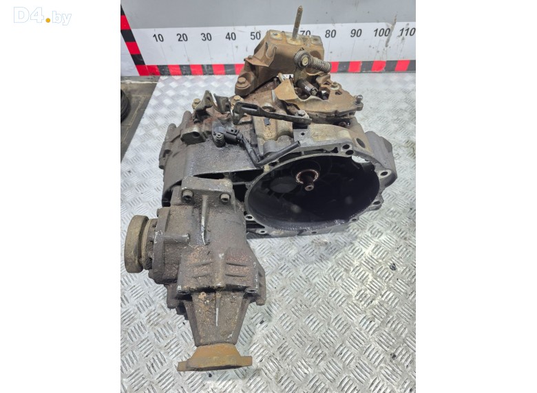 КПП механическая (МКПП) к Volkswagen Sharan undefined г.
