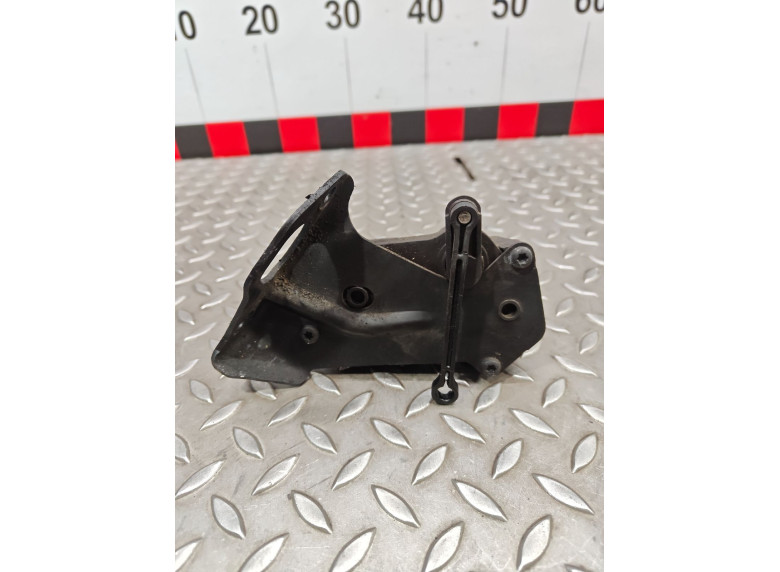 Сервопривод заслонок впускного коллектора к Volvo V70, 2006г.