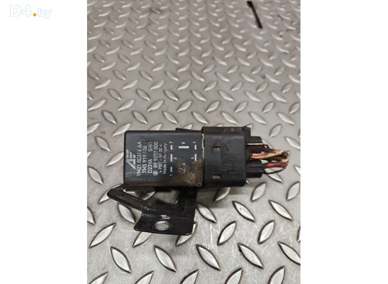 Реле вентилятора к Volkswagen Sharan undefined г.