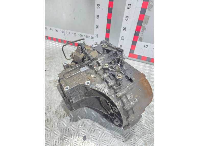 КПП механическая (МКПП) к КПП механическая (МКПП) к Volkswagen Sharan undefined г. Alhambra