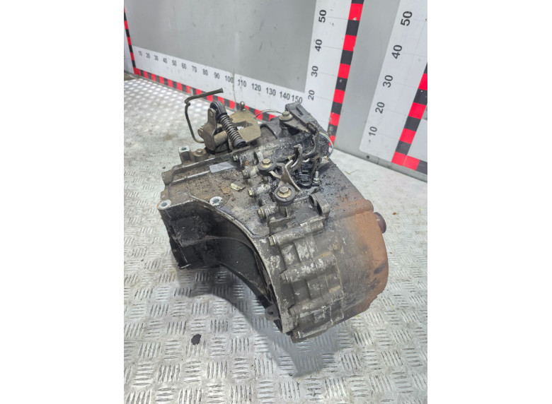 КПП механическая (МКПП) к КПП механическая (МКПП) к Volkswagen Sharan undefined г. Alhambra