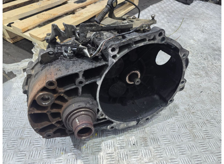 КПП механическая (МКПП) к КПП механическая (МКПП) к Volkswagen Sharan undefined г. Alhambra