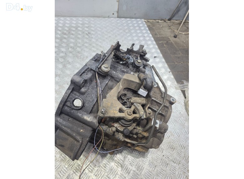 КПП механическая (МКПП) к Volkswagen Sharan undefined г.