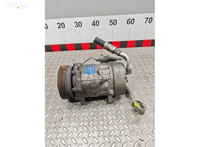Компрессор кондиционера к Volkswagen Sharan undefined г.
