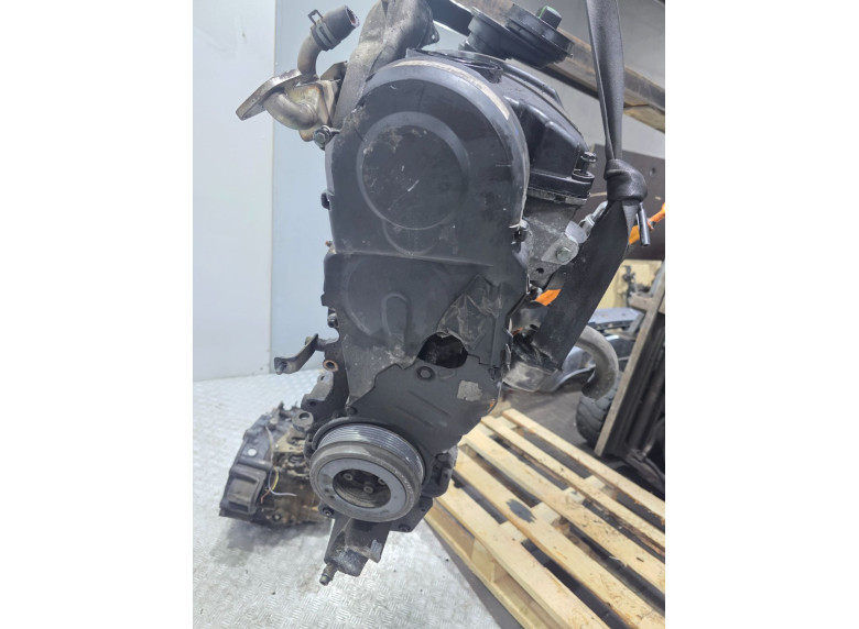Двигатель к Двигатель к Seat Alhambra undefined г. Alhambra