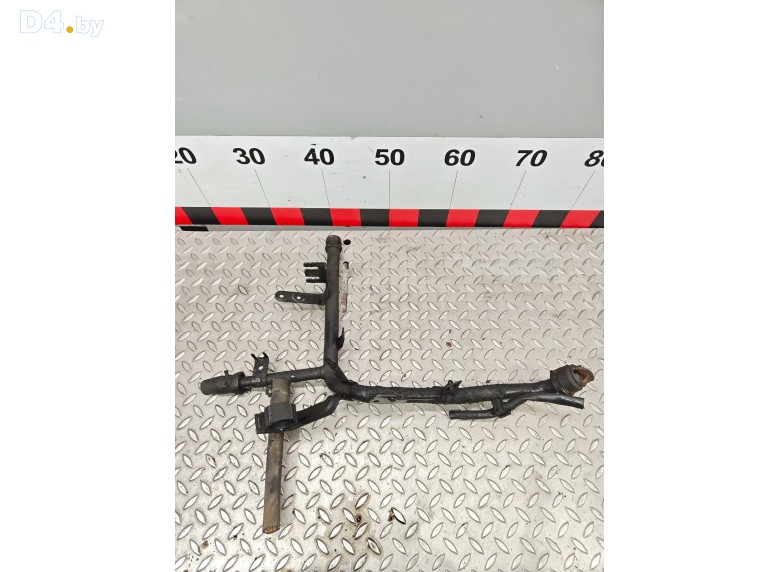 Трубка охлаждающей жидкости металлическая к Volkswagen Sharan undefined г.