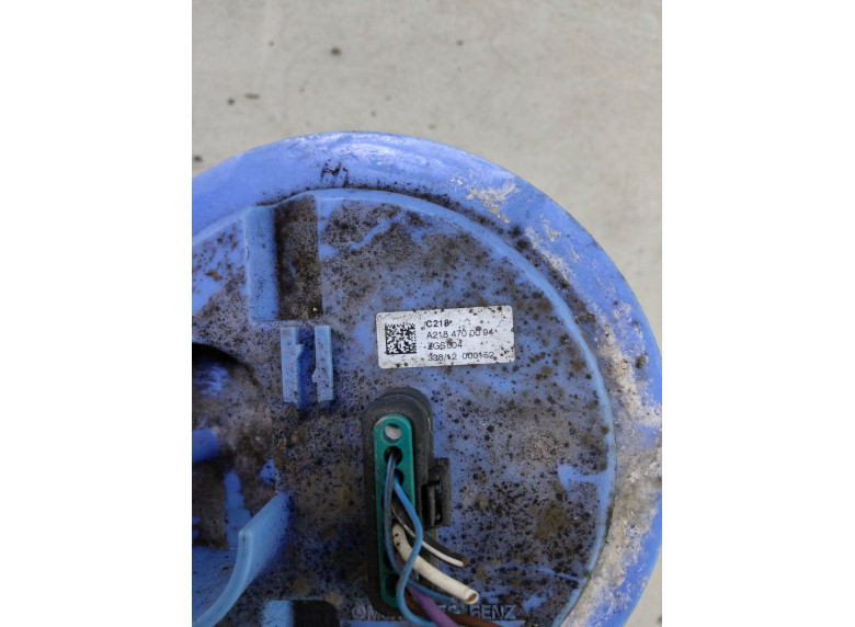 Насос топливный к Насос топливный к Mercedes EC207 undefined г. E C207